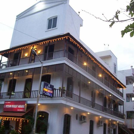 Hotel L'Ocean Pondicherry Exterior photo